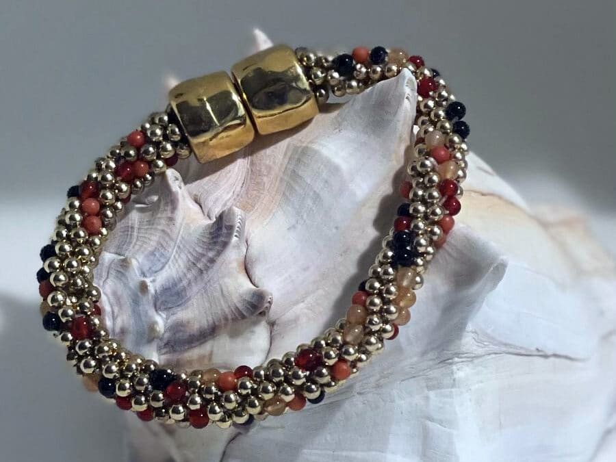 Handmade Jewelry Bluffton, SC | Helen Taverna Designs