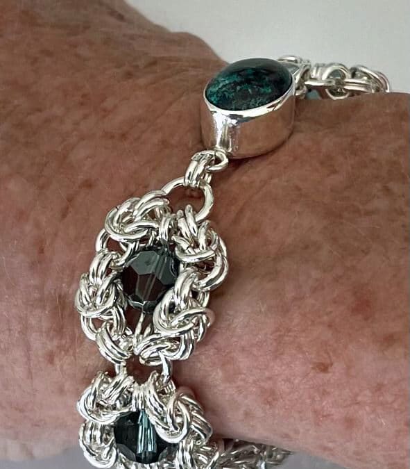 Romanov Weave Bracelet
