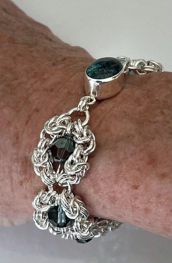 Romanov Weave Bracelet-image